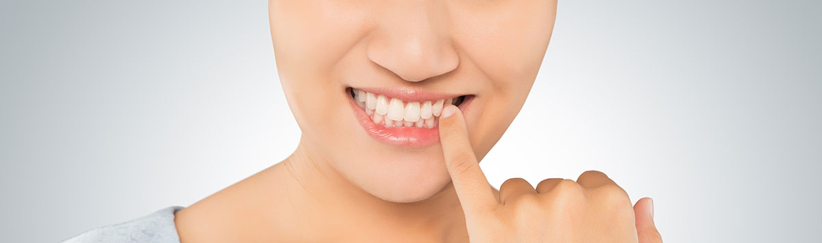 Gum disease treatment near Alliston, ON - Dr. Oksana Vozna